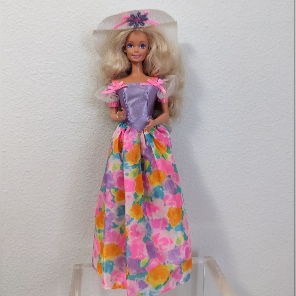 Sweet Magnolia Barbie Doll Mattel 1996
